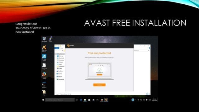 what is avast