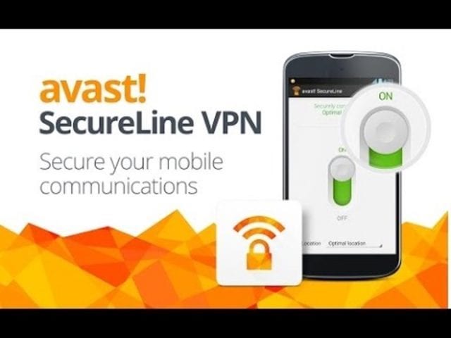review of avast secureline vpn