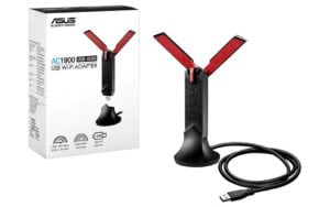best antenna position for a wireless adapter for pc