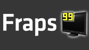 use fraps to record desktop