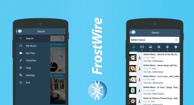 frostwire plus for iphone