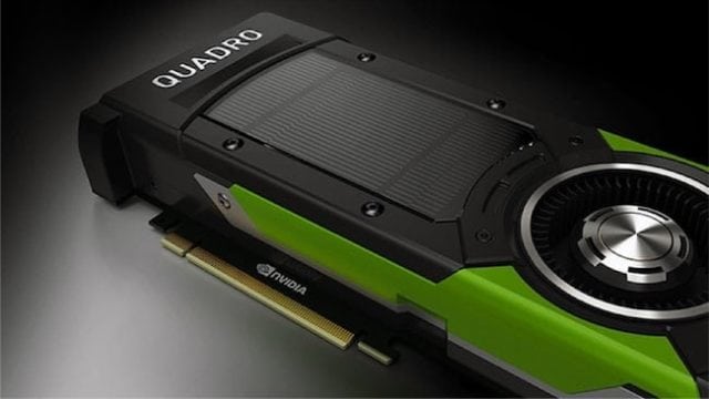 Can you game on an NVIDIA Quadro GPU?