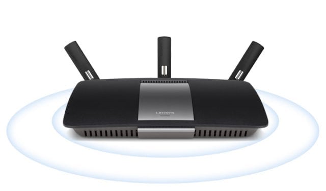 linksys router ac1900
