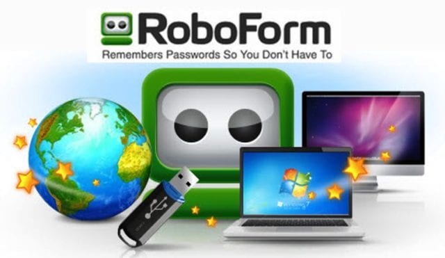 reset roboform everywhere password